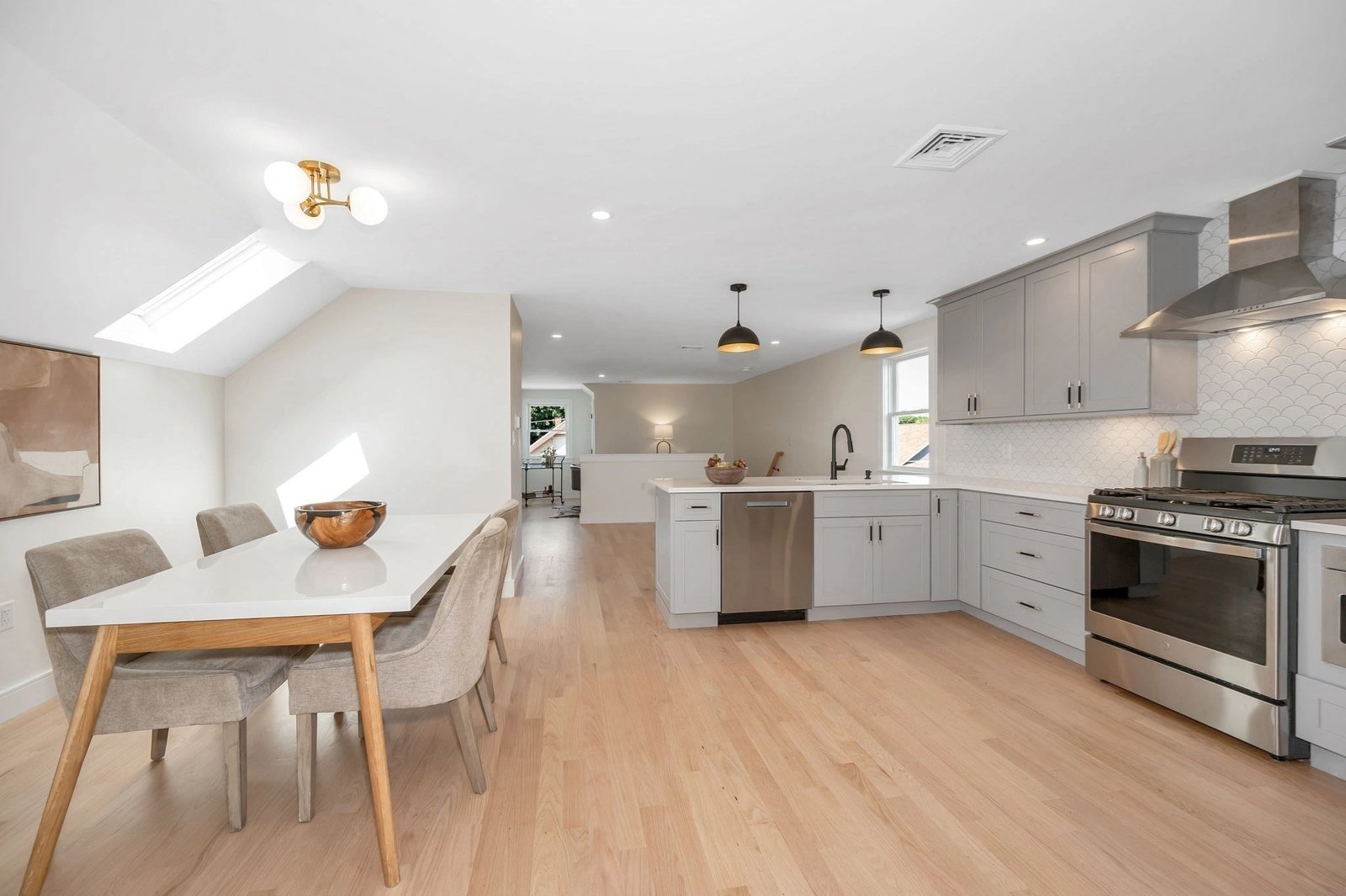 Medford kitchen remodel