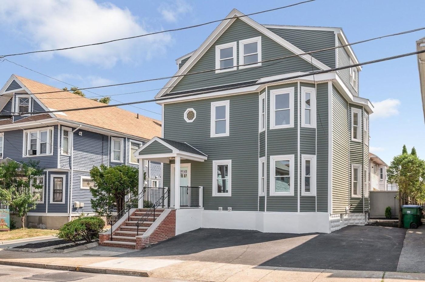 Medford Exterior